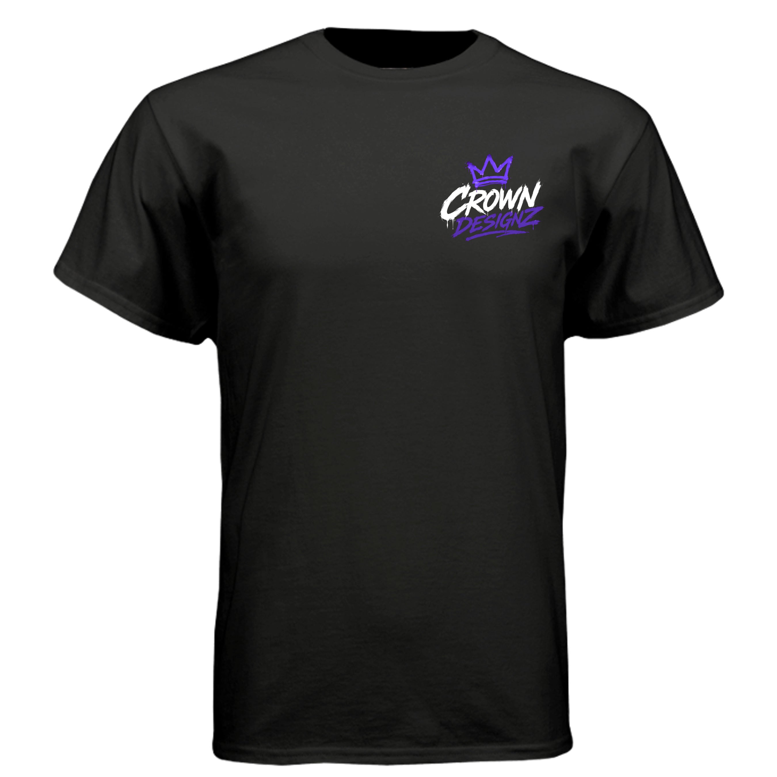 BLACK - 6010 - FRONT