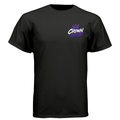 BLACK - 6010 - FRONT