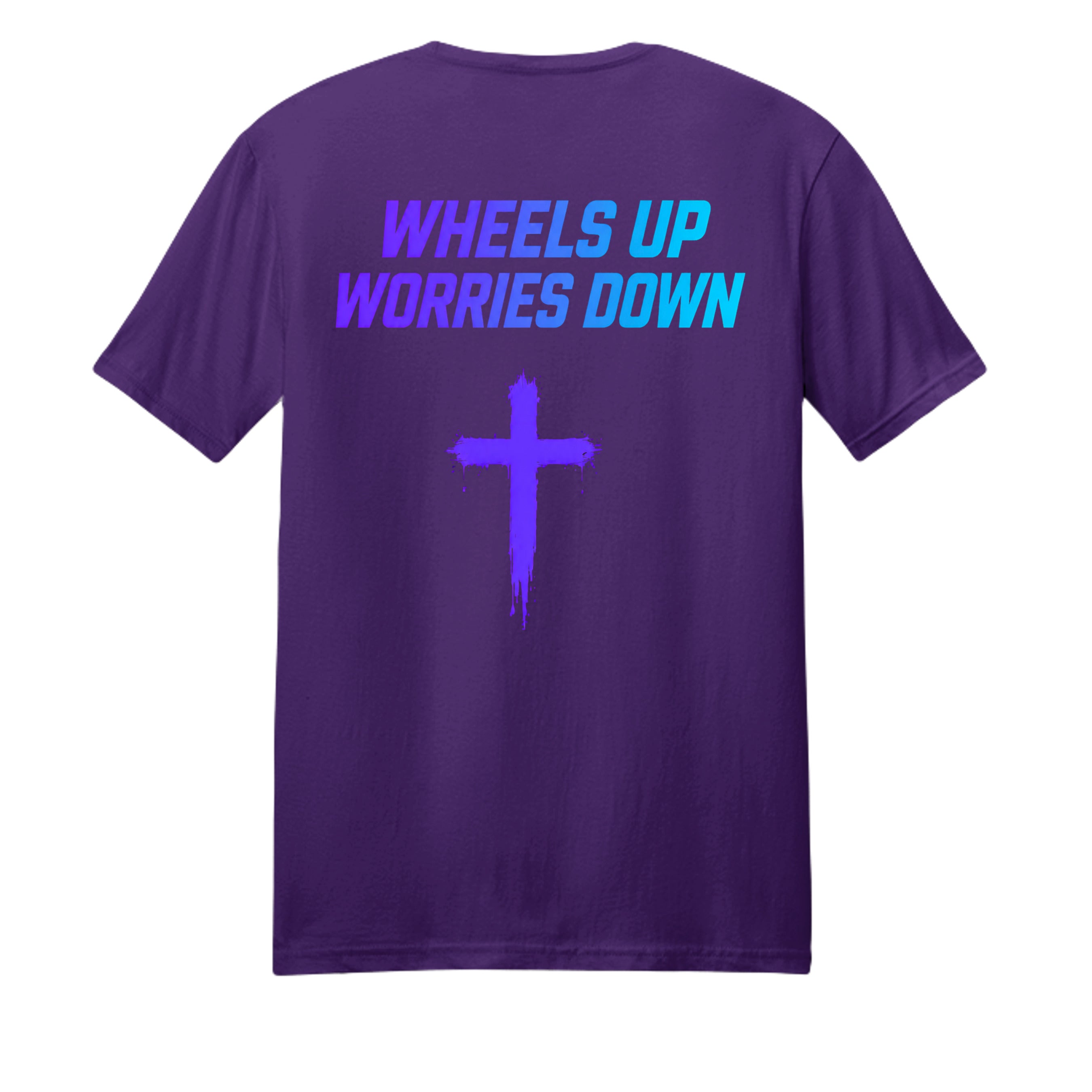 Team Purple - PC450 - BACK