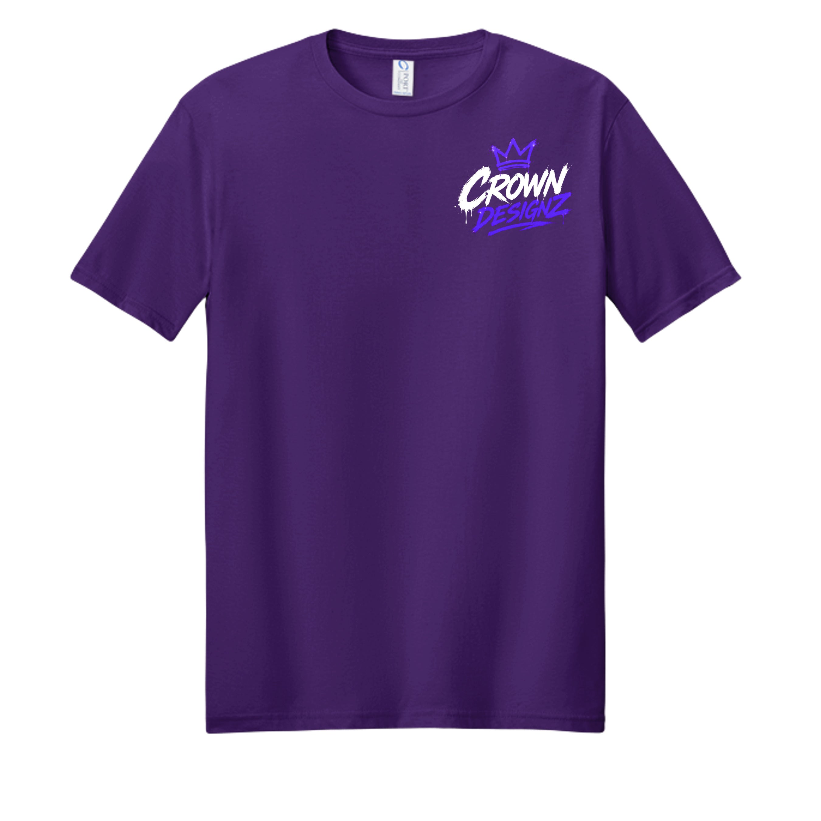 Team Purple - PC450 - FRONT