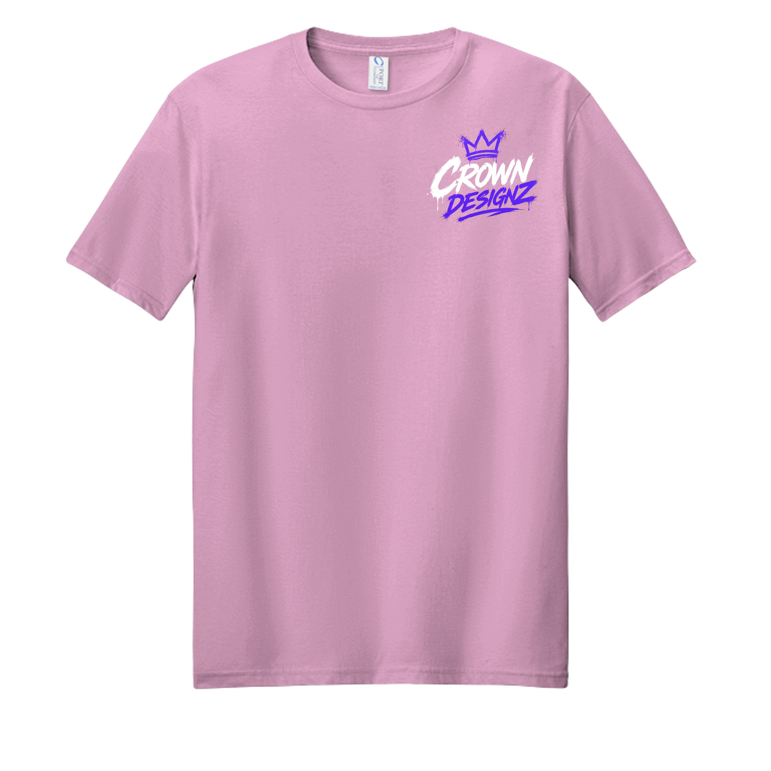 Candy Pink - PC450 - FRONT