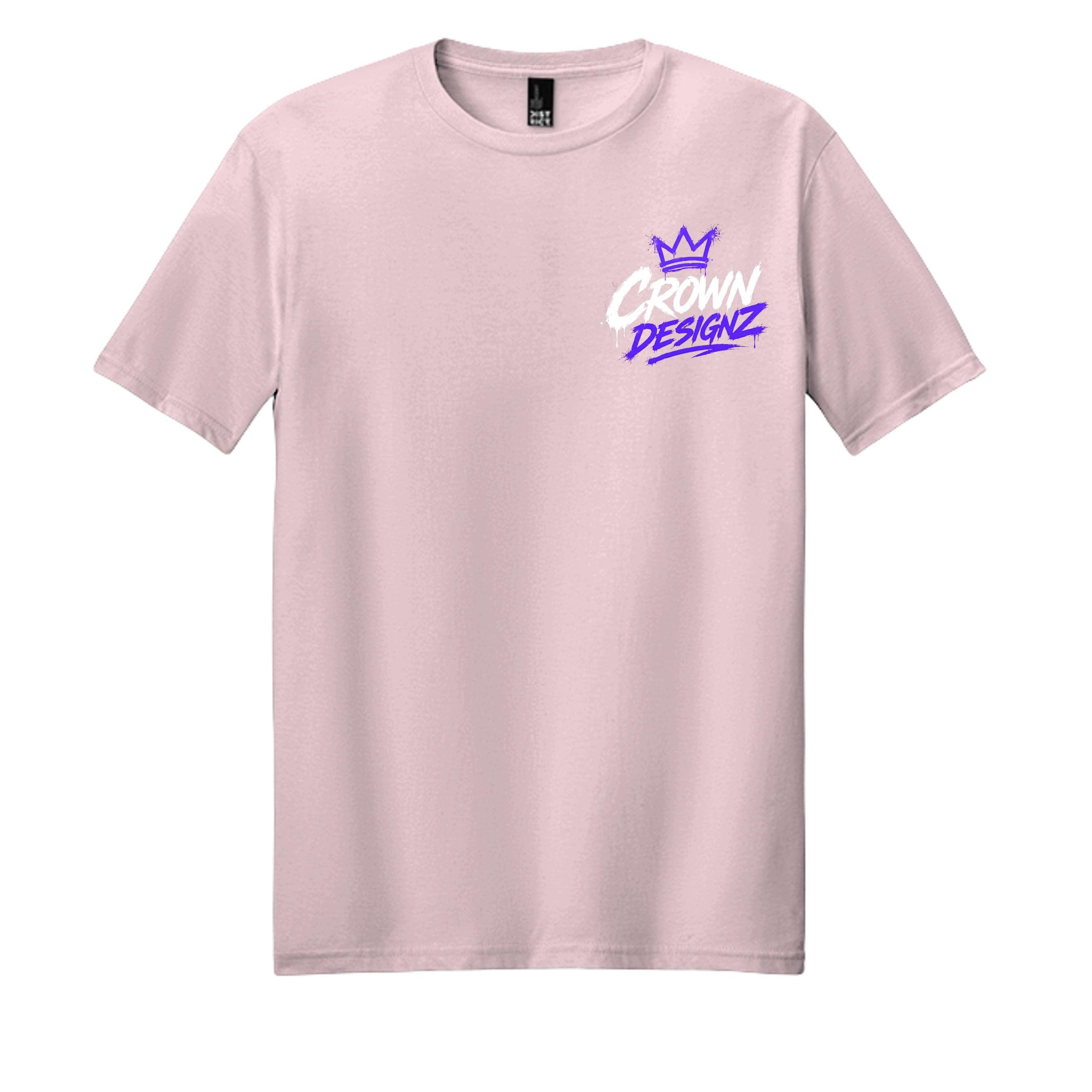 Carnation Pink - DM108 - FRONT