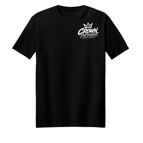 True Black - 1301GD - FRONT